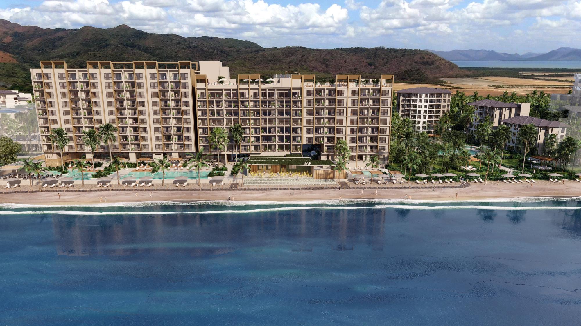 Condominio Frente al Mar en Playa Caracol Panamá
