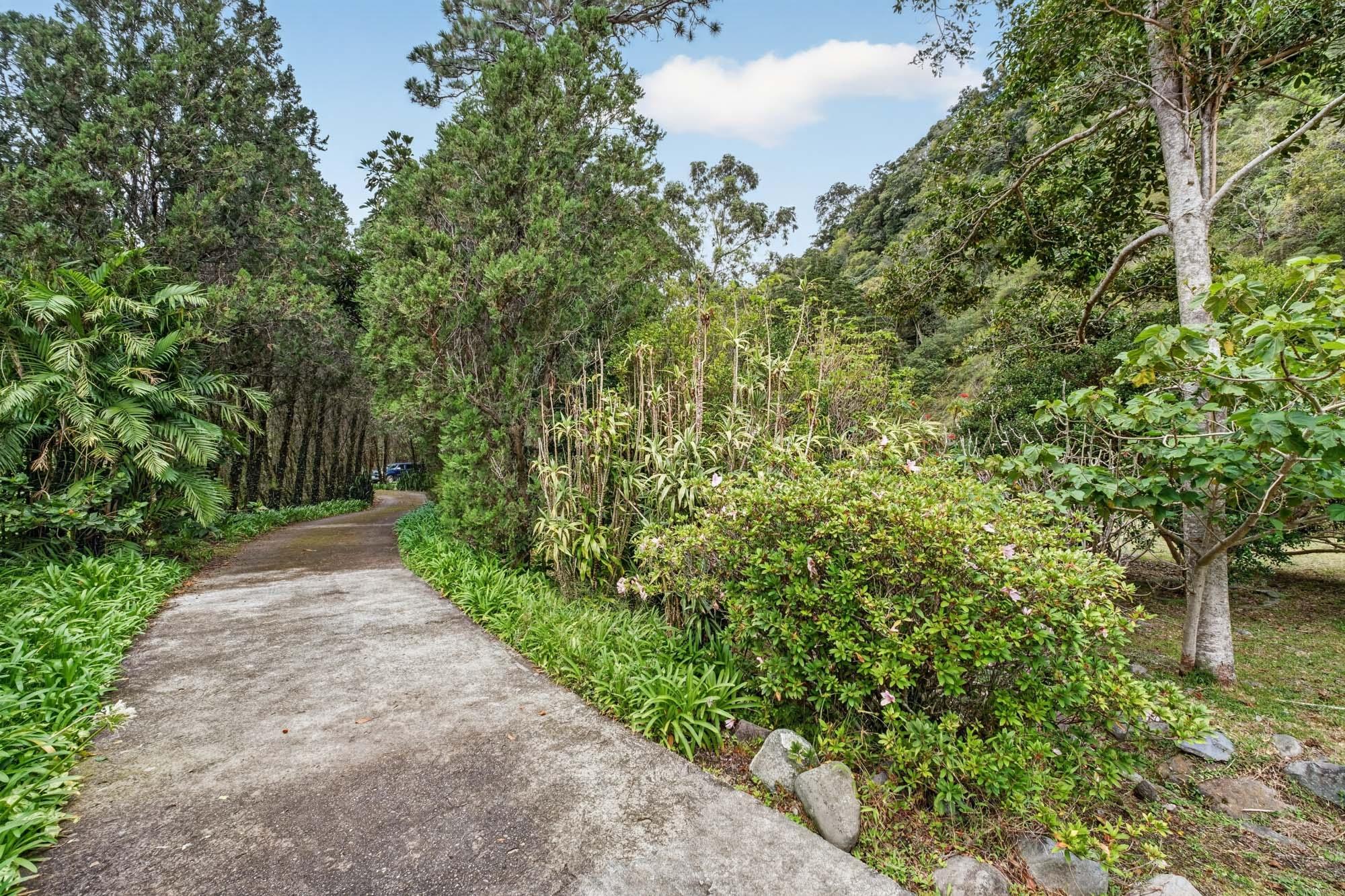 Finca familiar de 11 acres frente al río | Volcán, Panamá
