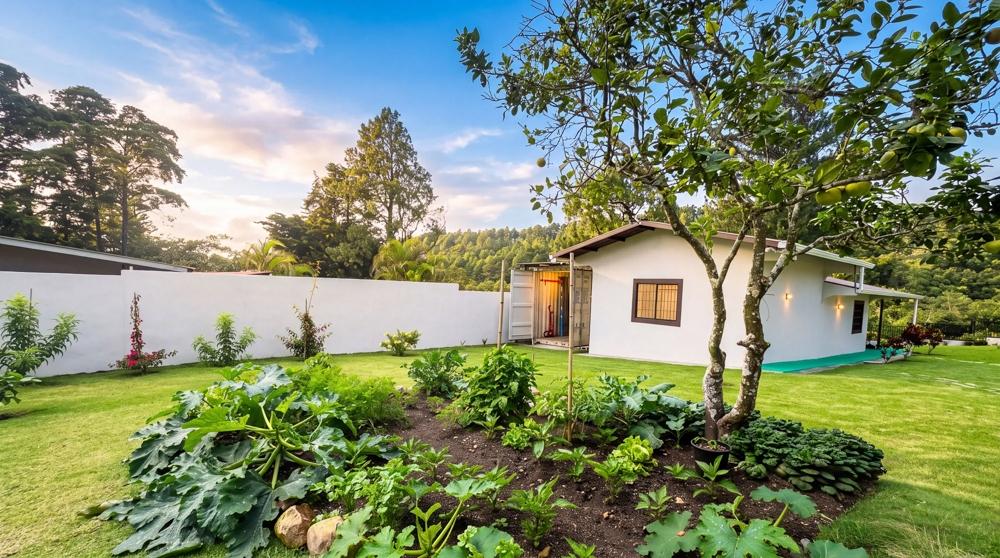 Casa de Lujo Amoblada en Santa Lucía, Boquete