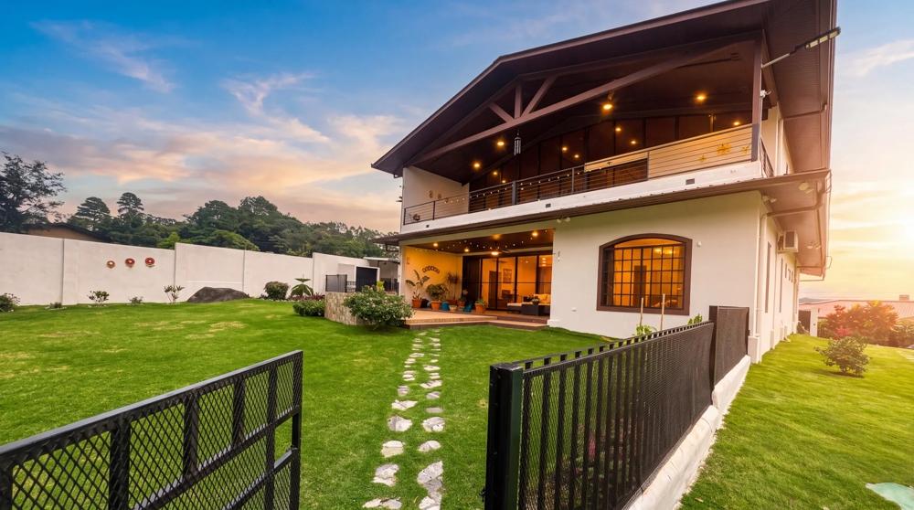 Casa de Lujo Amoblada en Santa Lucía, Boquete