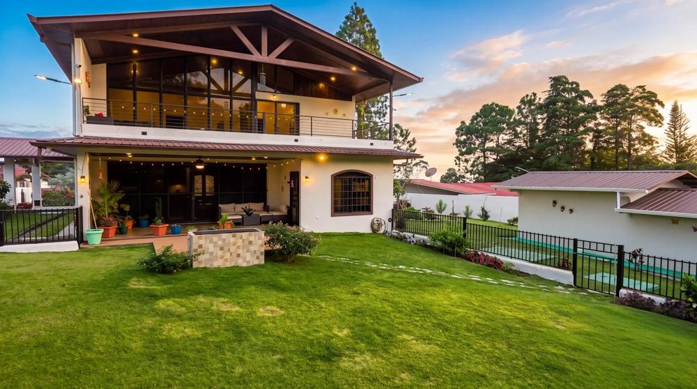 Casa de Lujo Amoblada en Santa Lucía, Boquete