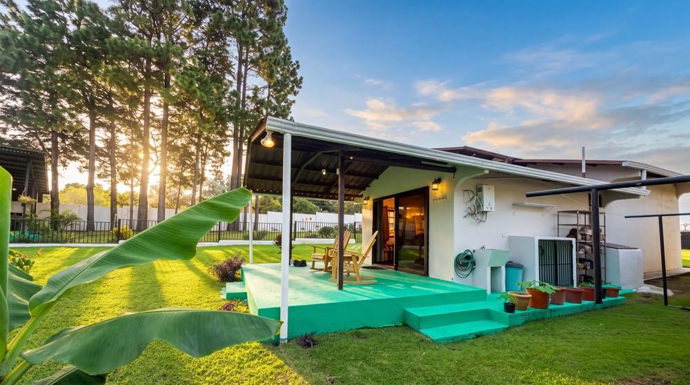 Casa de Lujo Amoblada en Santa Lucía, Boquete