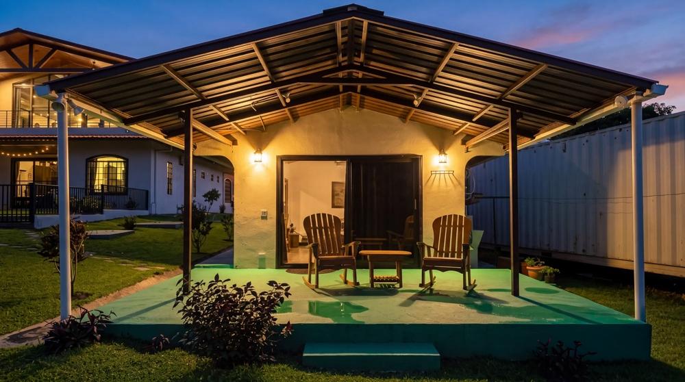 Casa de Lujo Amoblada en Santa Lucía, Boquete