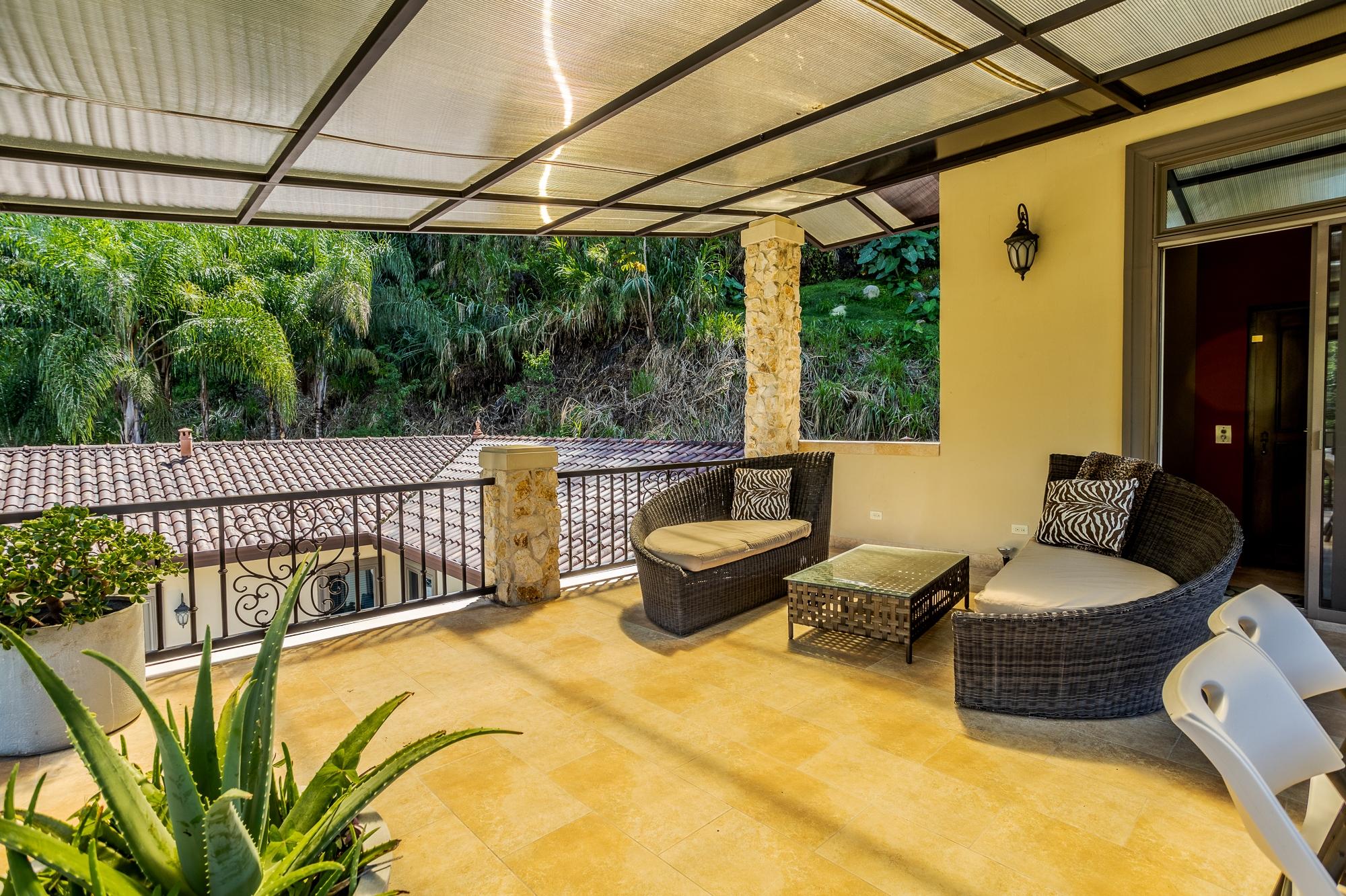 Se vende Mansión en Boquete - Chiriquí