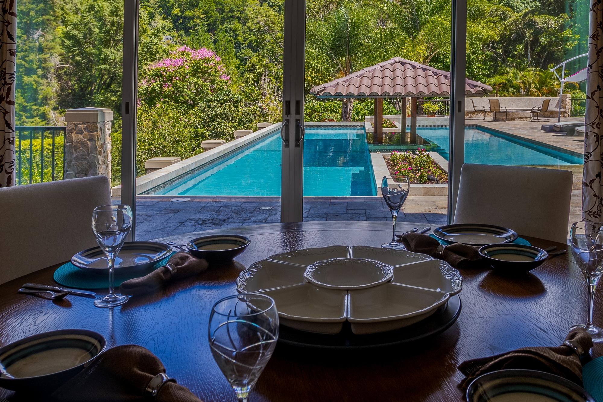 Se vende Mansión en Boquete - Chiriquí