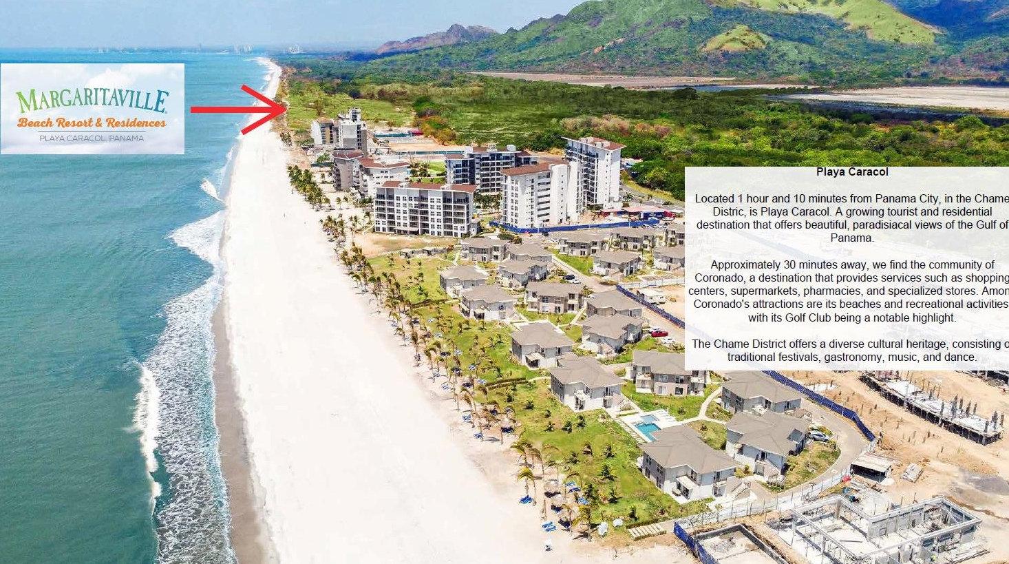 Apartamento con vista al mar en Panamá