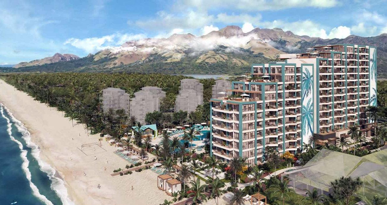 Apartamento con vista al mar en Panamá