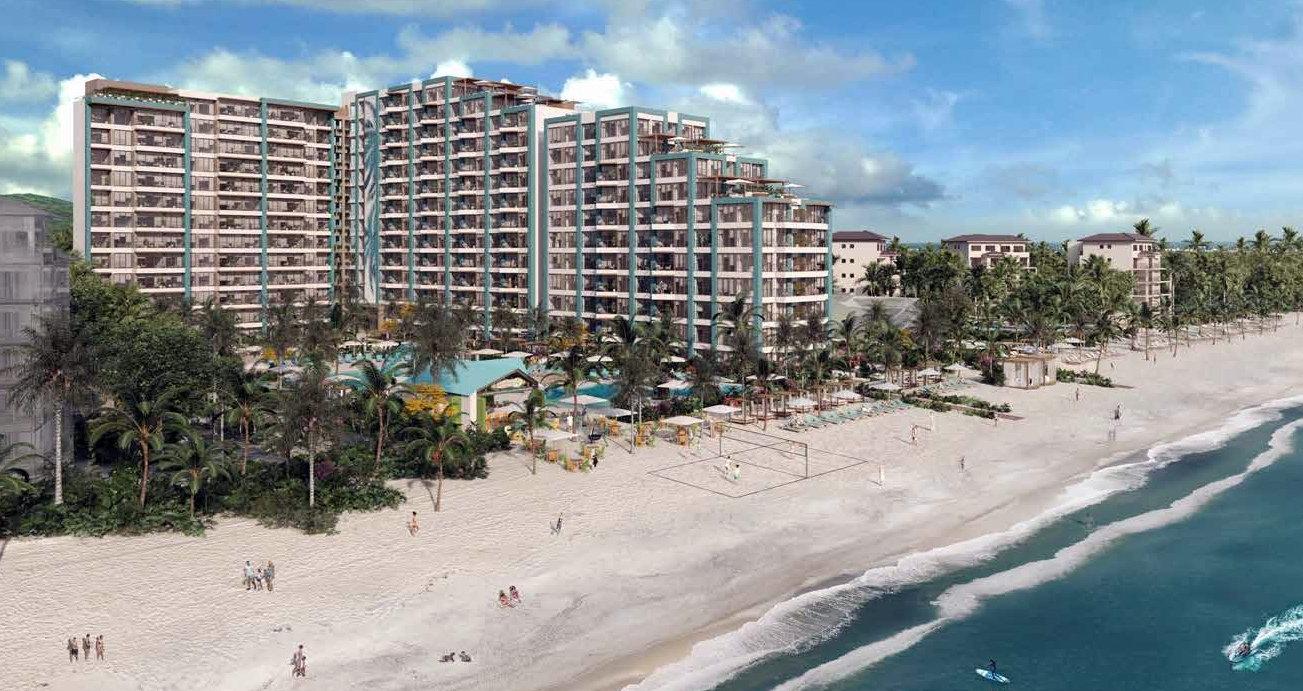 Apartamento con vista al mar en Panamá