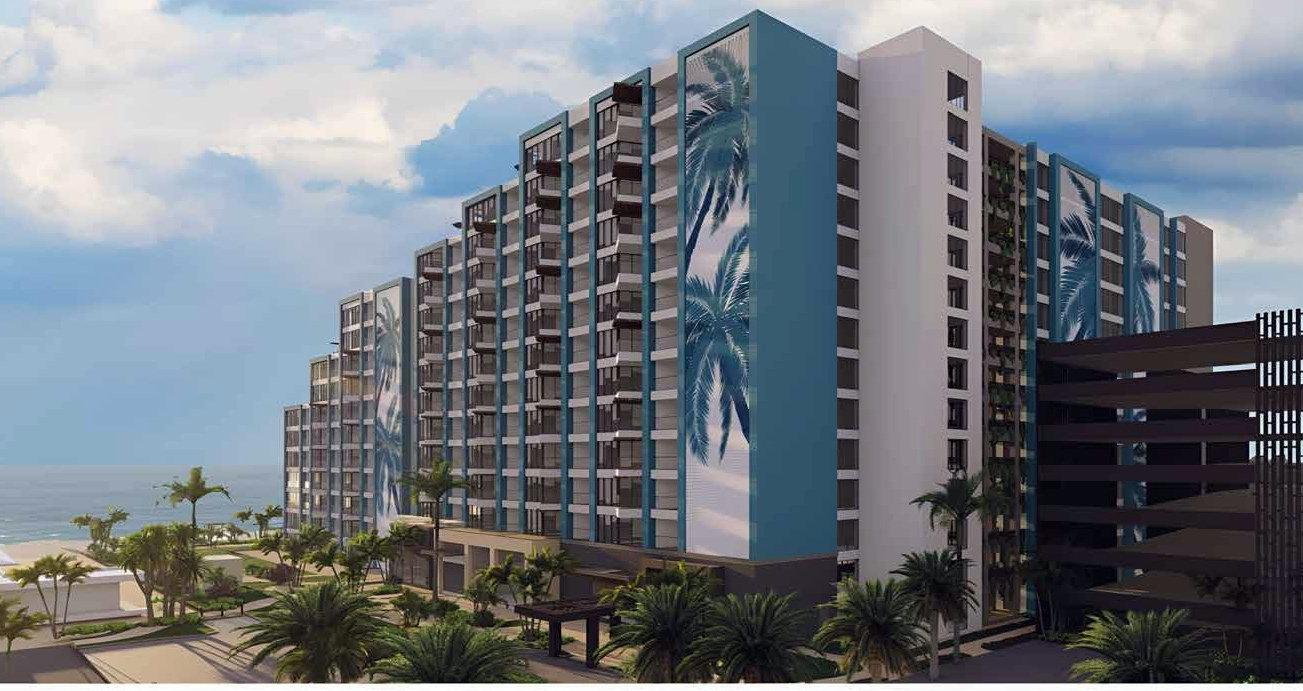 Apartamento con vista al mar en Panamá