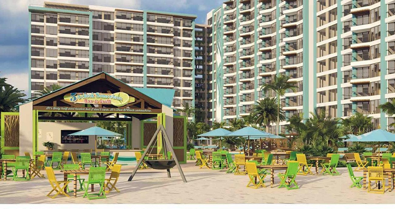 Apartamento con vista al mar en Panamá