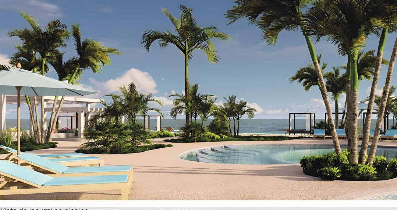 Apartamento con vista al mar en Panamá