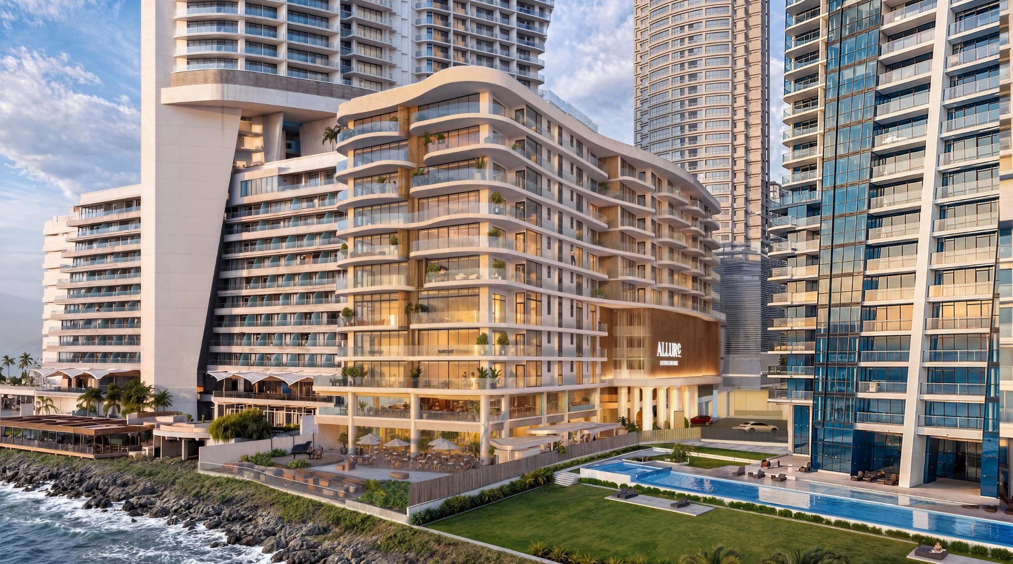 Condominio de lujo en Ciudad de Panamá, Panamá