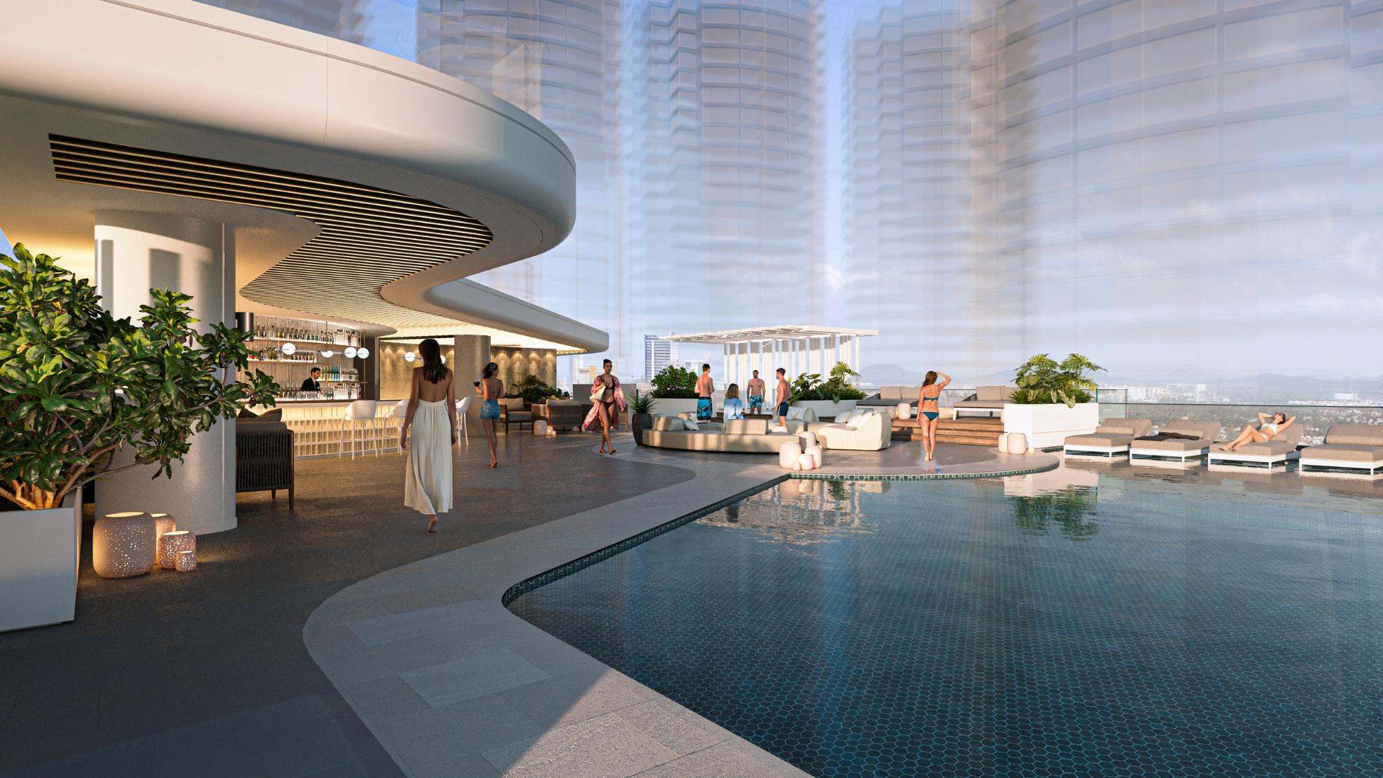 Condominio de lujo en Ciudad de Panamá, Panamá