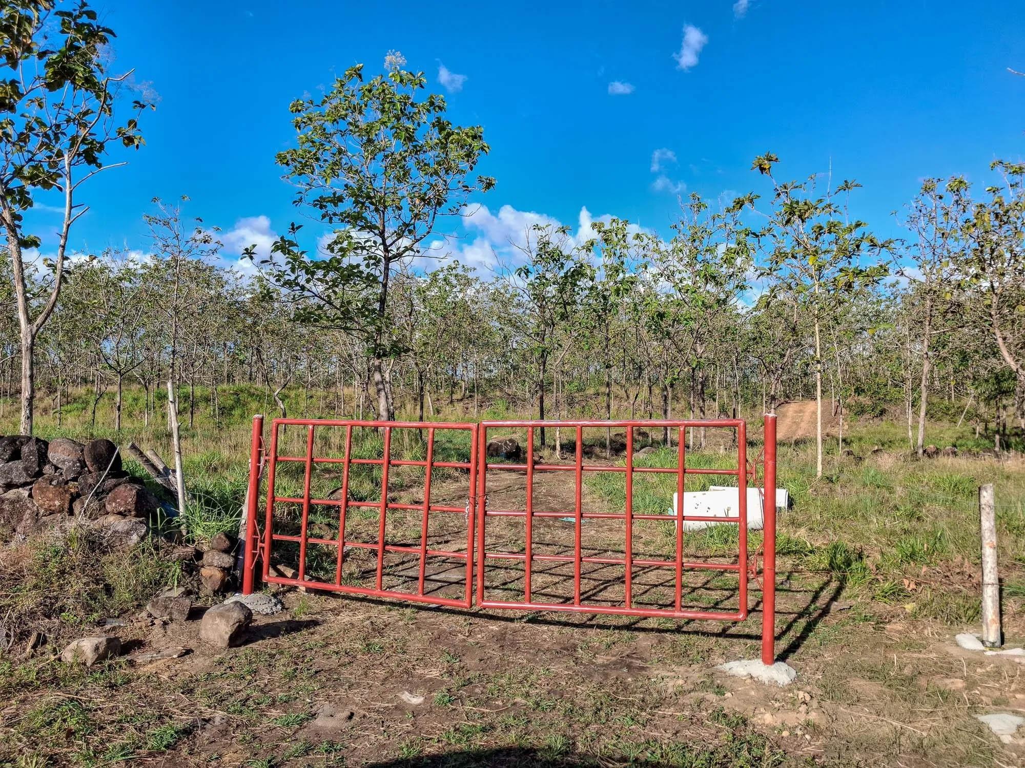 22,2 Hectáreas en Venta en El Francés