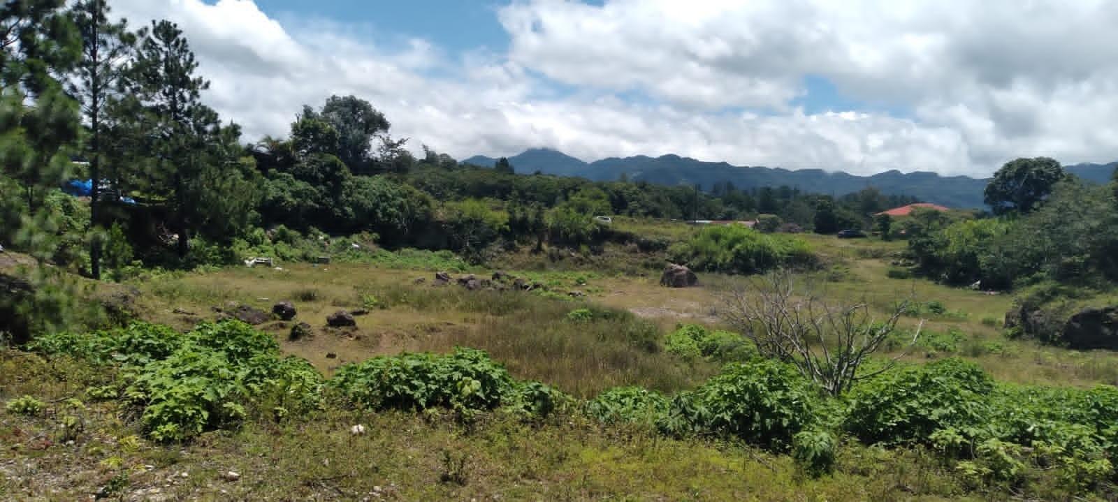 VENTA TERRENO EN VOLCANCITO CHIRIQUI
