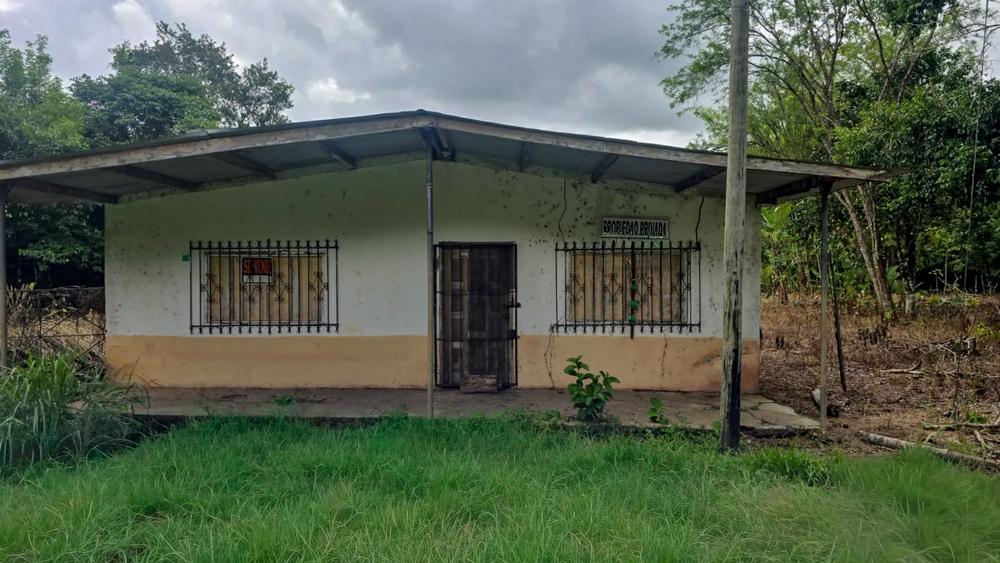 Terreno con vista al volcán Baru en venta en Caldera, Boquete.