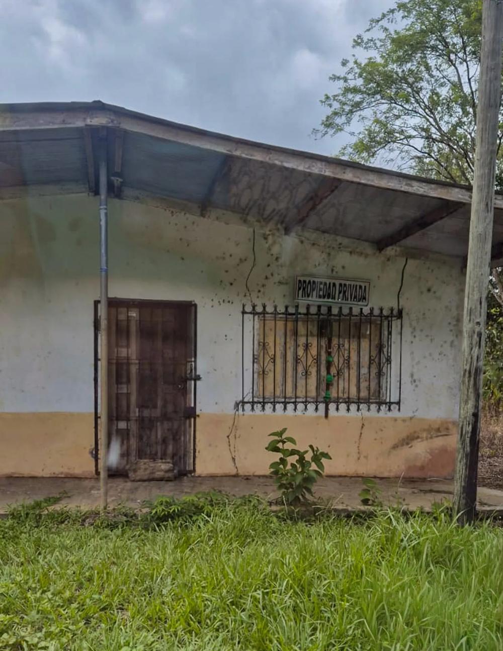 Terreno con vista al volcán Baru en venta en Caldera, Boquete.