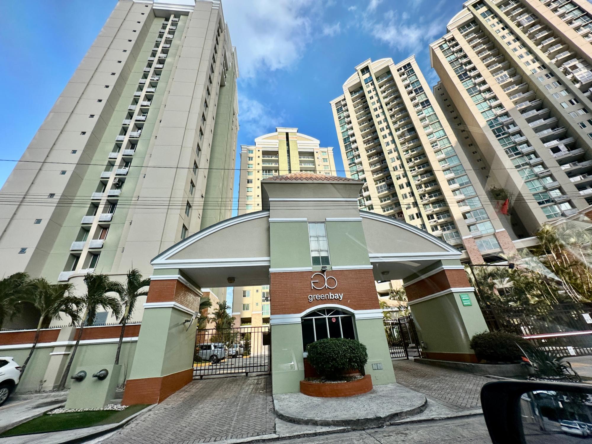 ALQUILER O VENTA APTO EN COSTA DEL ESTE