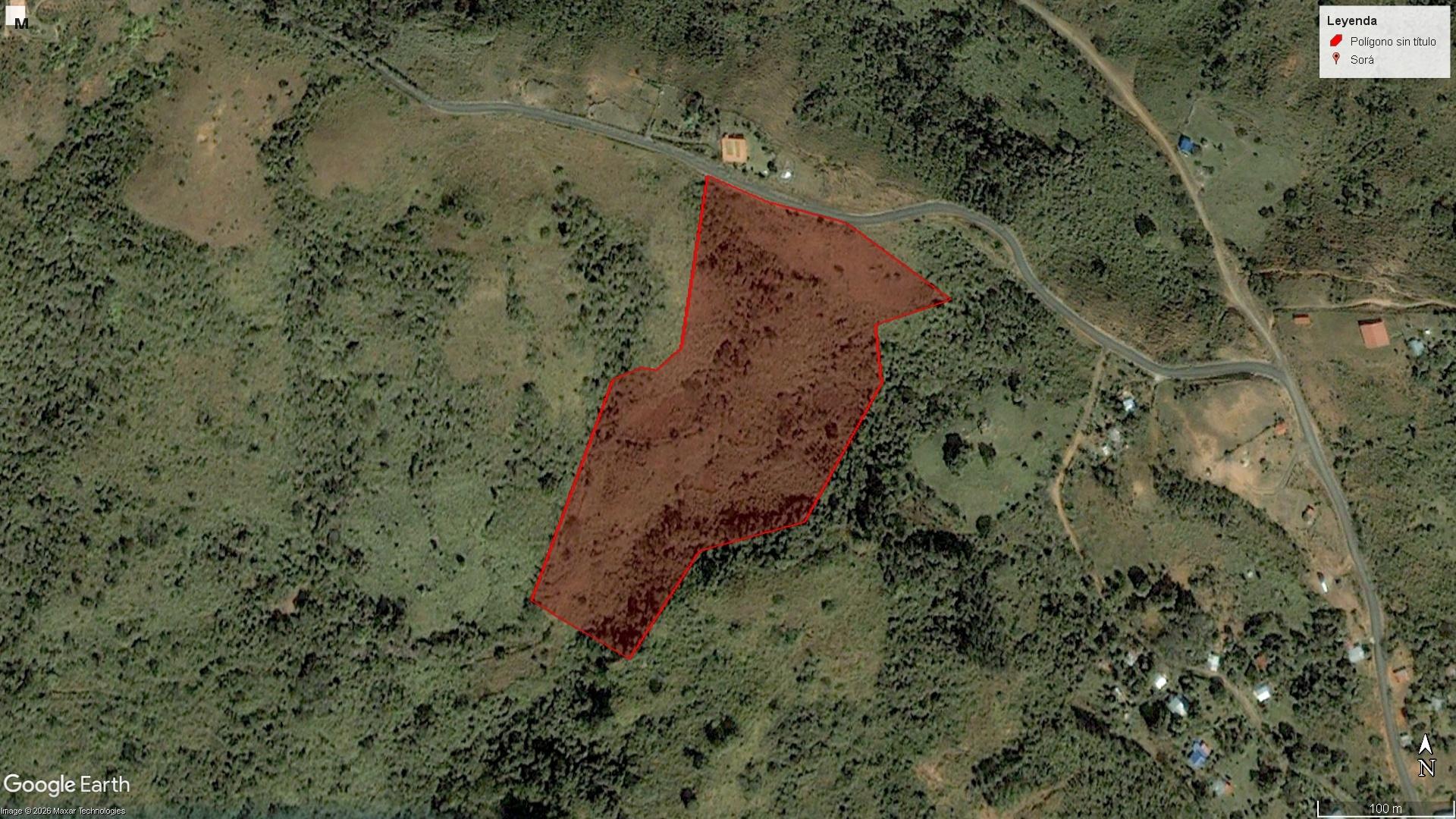 SE VENDE TERRENO EN SORÁ