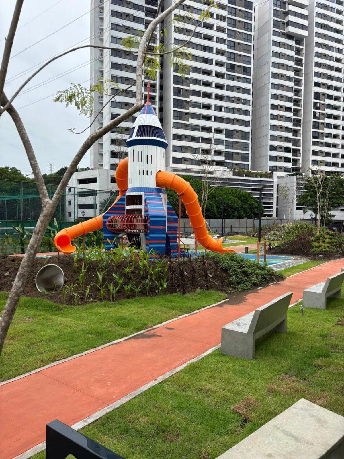 Apartamento en Venta en Condado del Rey Torre 700