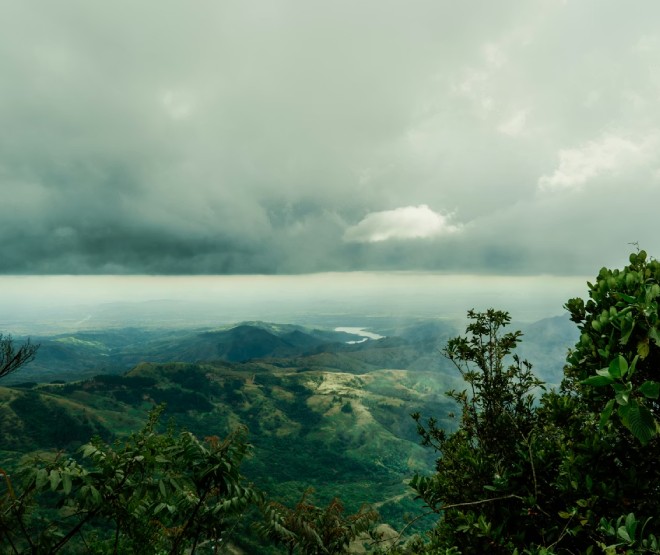 Foreigners & American Expats The tropical forests of Panama.
