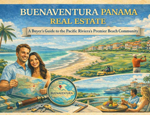 Buenaventura Panama Real Estate: Complete Buyer’s Guide to the Pacific Riviera’s Premier Beach Community