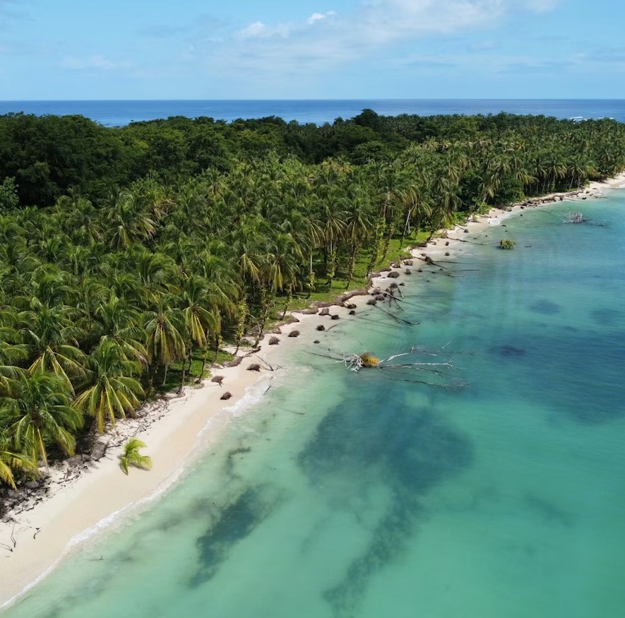 Buy and Sell Property Services A beach in Panama.