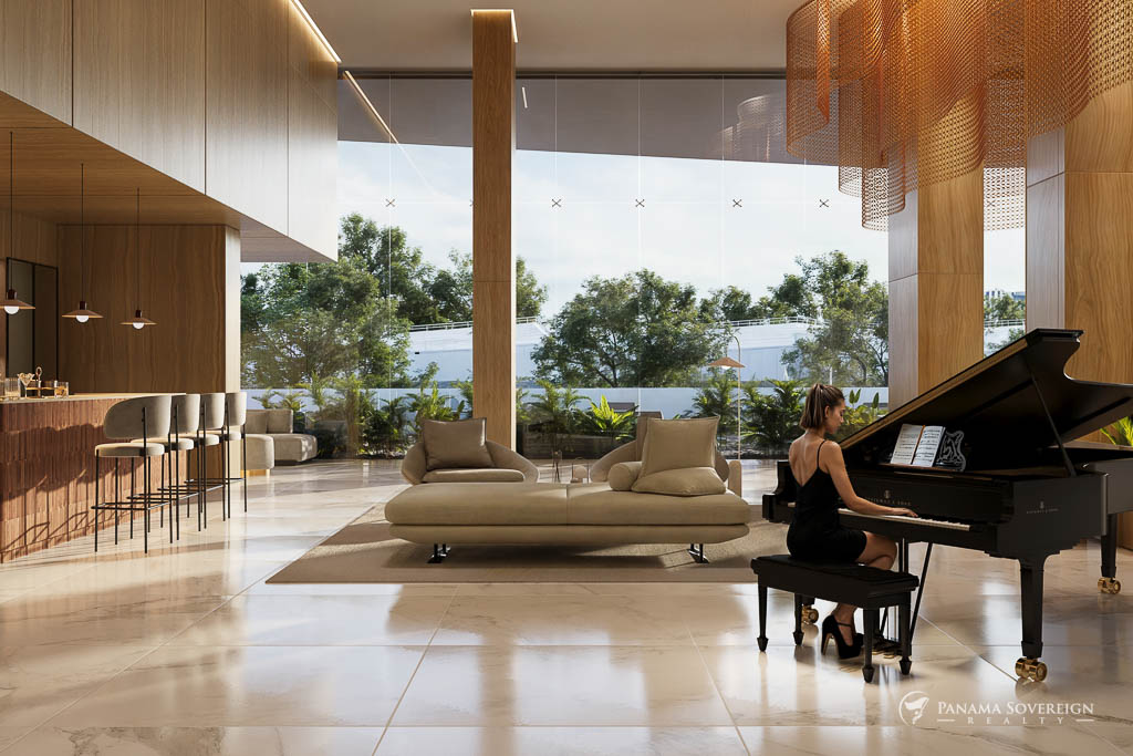 Luxury Condominiums With Piano Features For Sale