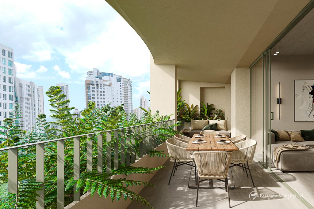 Eco-Smart Condos in Coco del Mar | Panama Sovereign Realty - Eco Friendly Condos In Urban Areas
