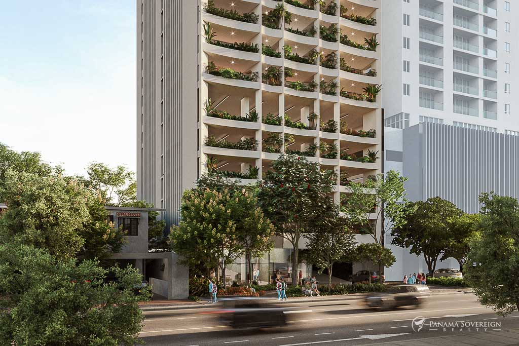Image showcasing Eco-Smart Condos in Coco del Mar | Panama Sovereign Realty