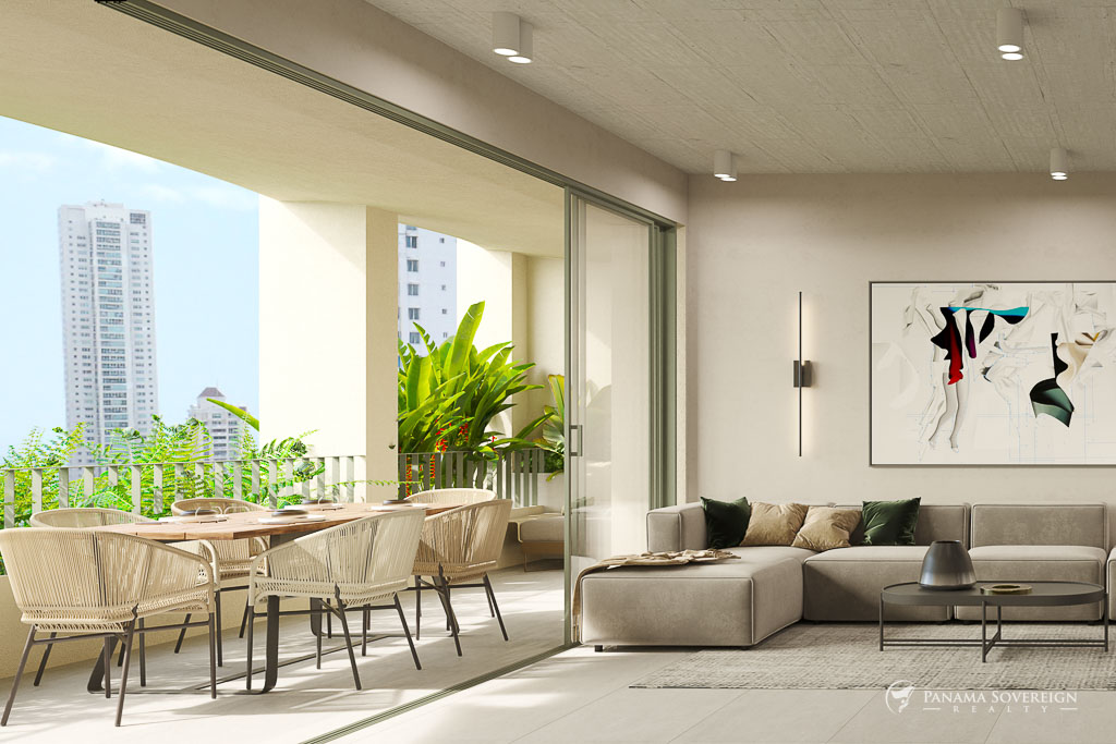 Eco-Smart Condos in Coco del Mar | Panama Sovereign Realty - Eco Friendly Condos In Urban Areas