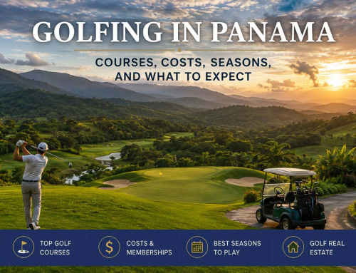 Golfing in Panama: Courses, Costs, Seasons, and What to Expect