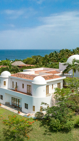 Residential home in Panama showcasing quality construction, outdoor living, and long-term lifestyle or investment appeal.