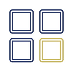 An icon symbolizing all different types of real estate properties.