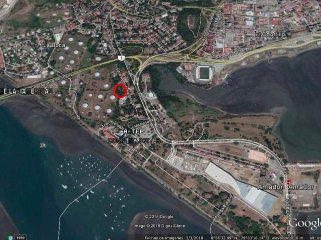 LOT IN ALTOS DE AMADOR WITH TWO LEVELS HOUSE