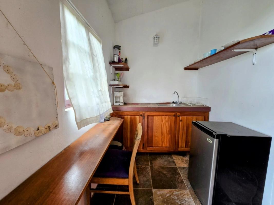CENTRALLY-LOCATED LOT WITH 2 RENTAL STUDIOS