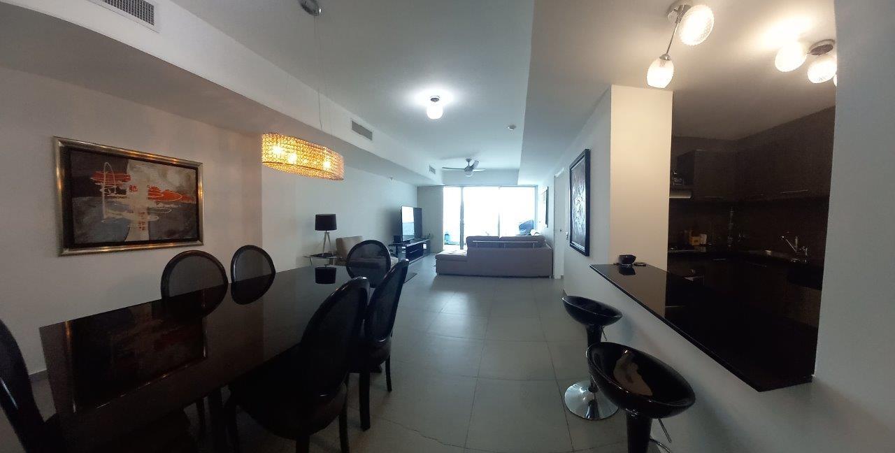 Yacht Club High Floor - Furnished