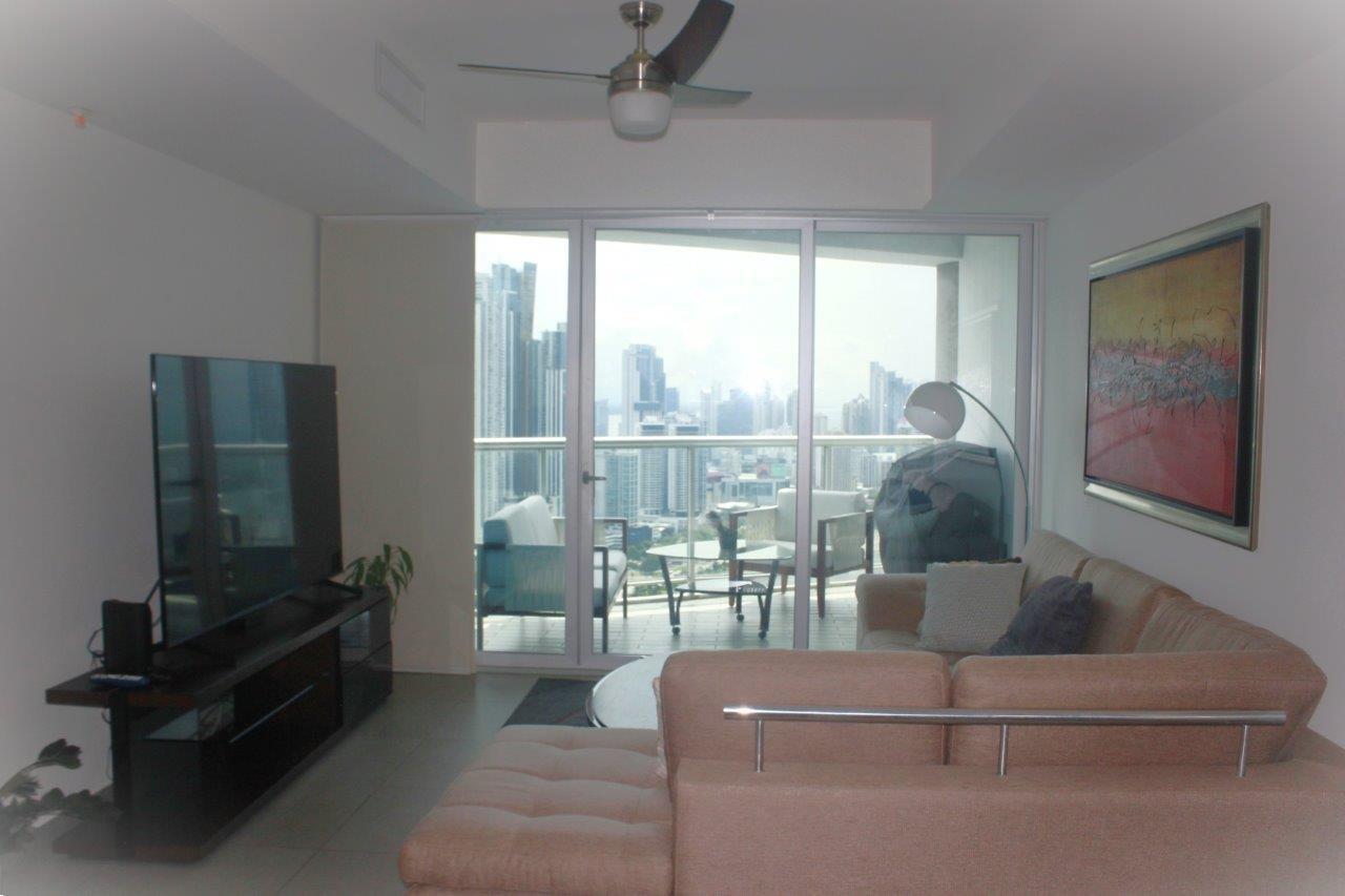Yacht Club High Floor - Furnished
