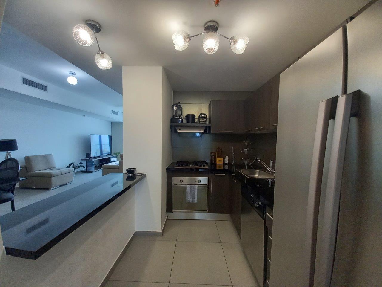 Yacht Club High Floor - Furnished
