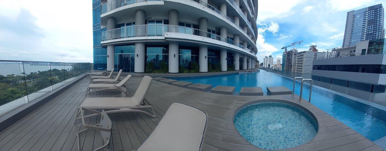 Yacht Club High Floor - Furnished