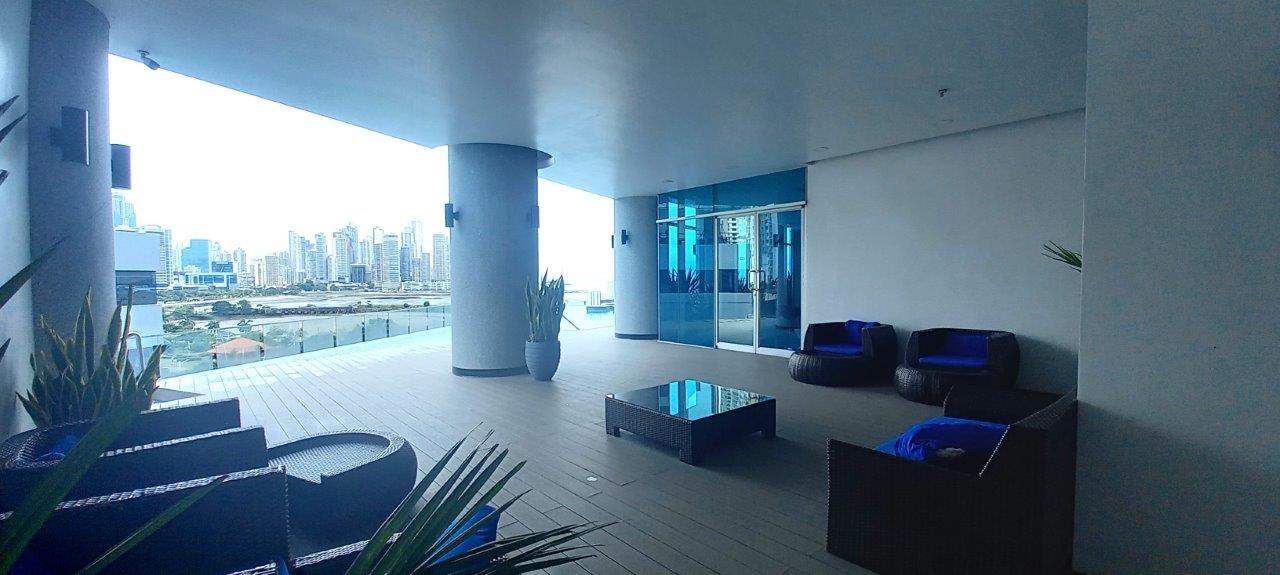 Yacht Club High Floor - Furnished