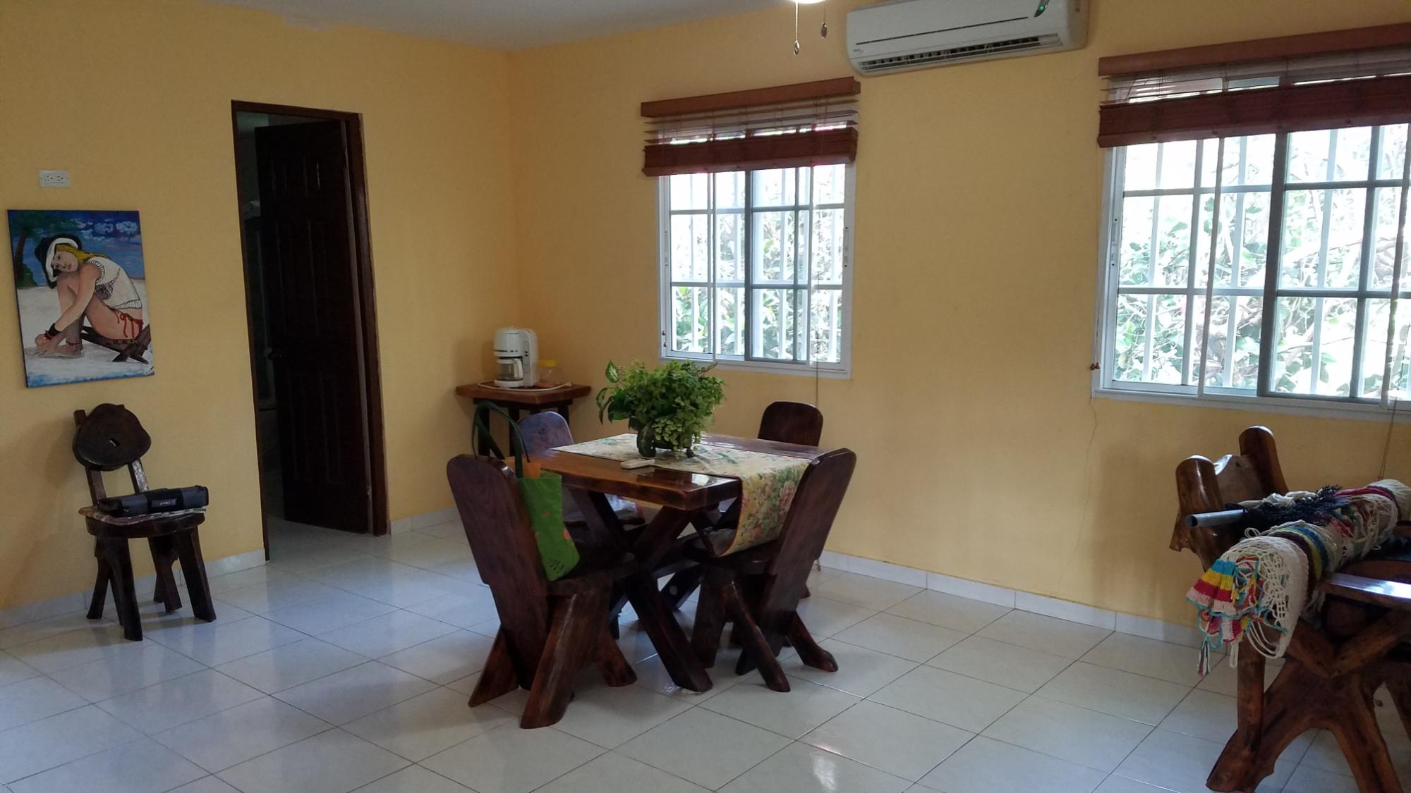 1.4 hectares lot with a country house in Rio Hato