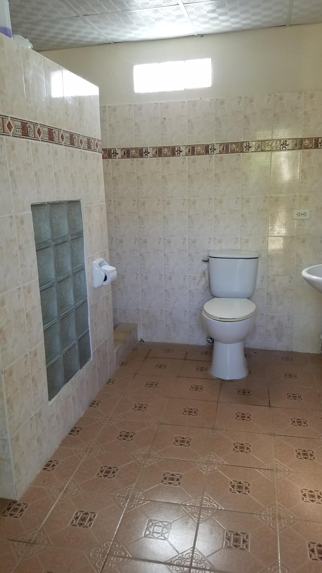 1.4 hectares lot with a country house in Rio Hato