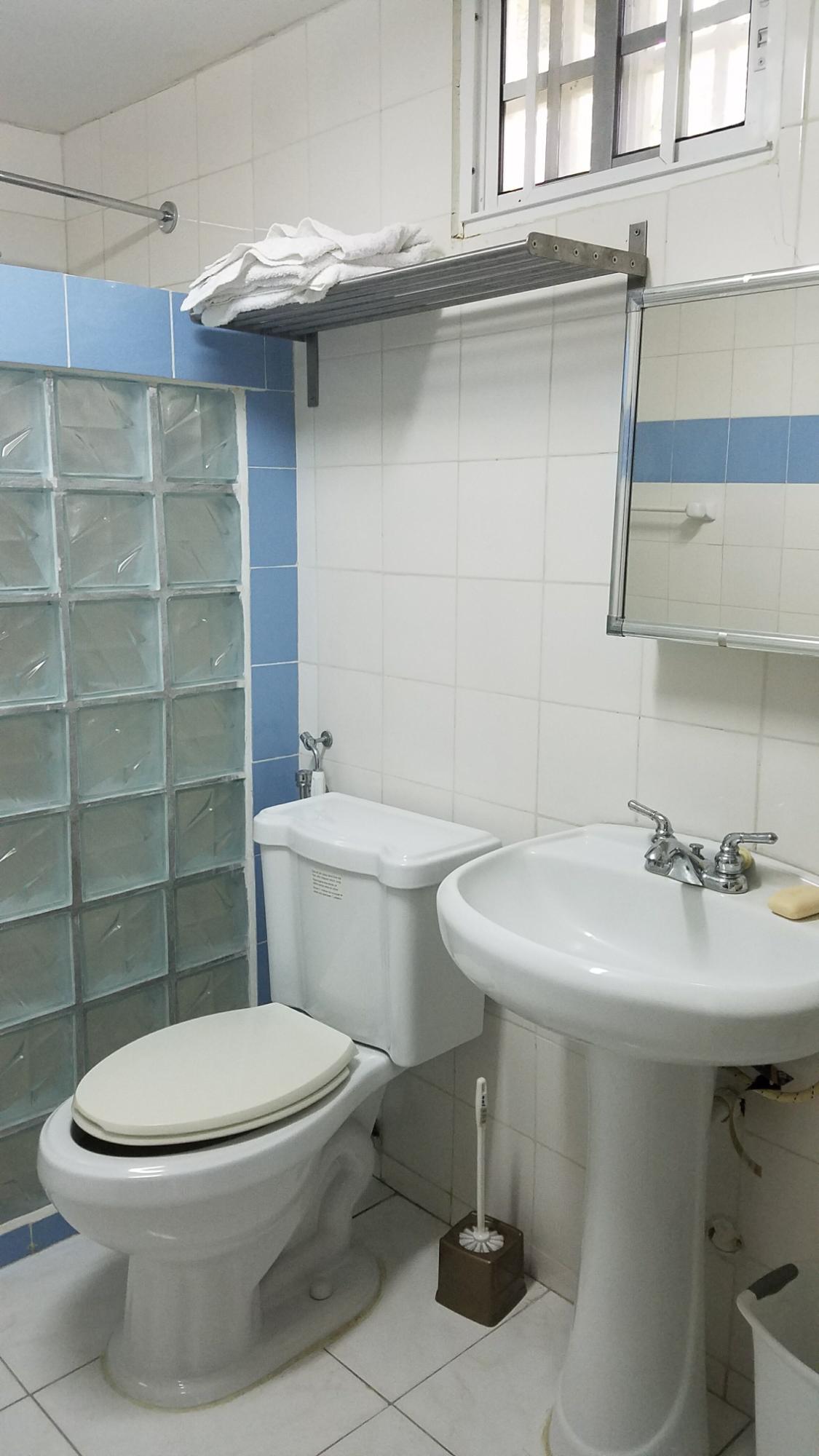 1.4 hectares lot with a country house in Rio Hato