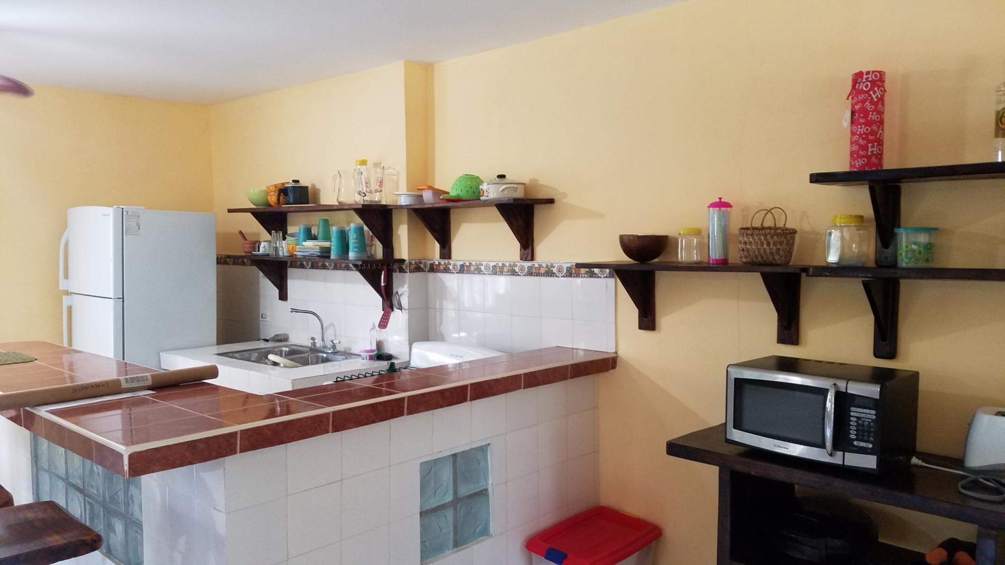 1.4 hectares lot with a country house in Rio Hato