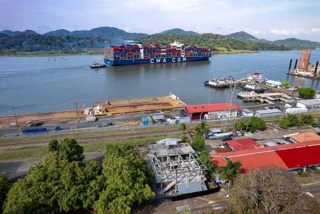 Ultra-Rare Panama Canal Investment Opportunity