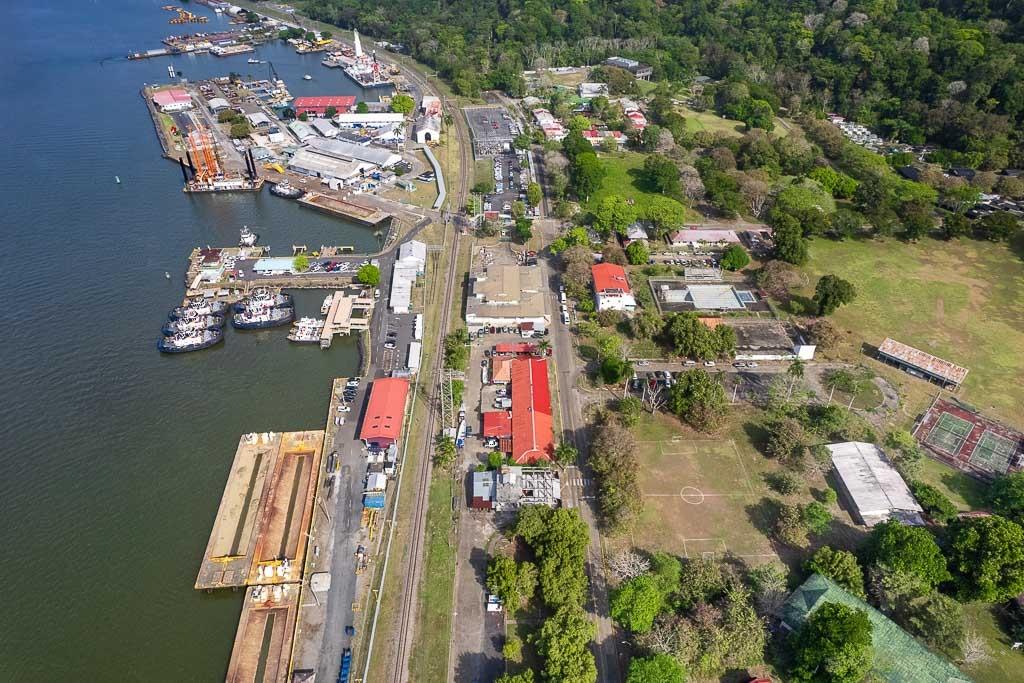 Ultra-Rare Panama Canal Investment Opportunity