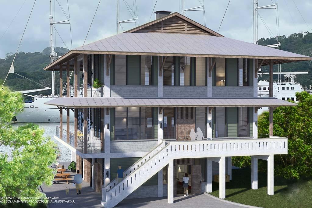 Ultra-Rare Panama Canal Investment Opportunity