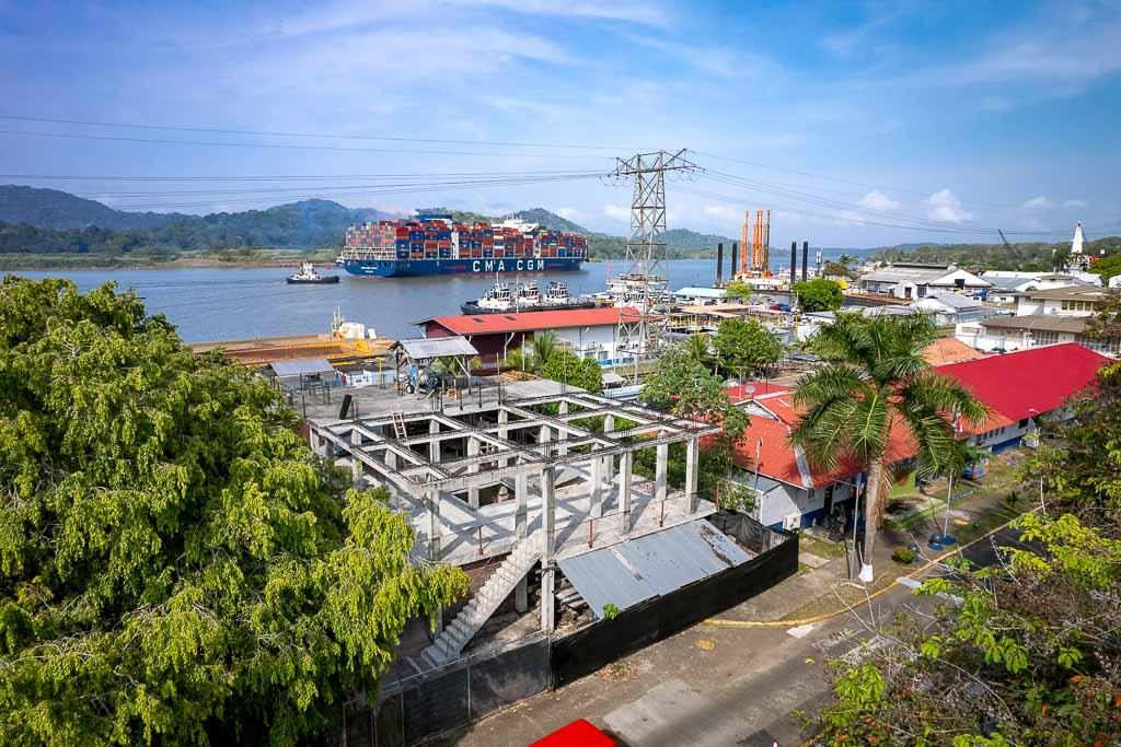 Ultra-Rare Panama Canal Investment Opportunity