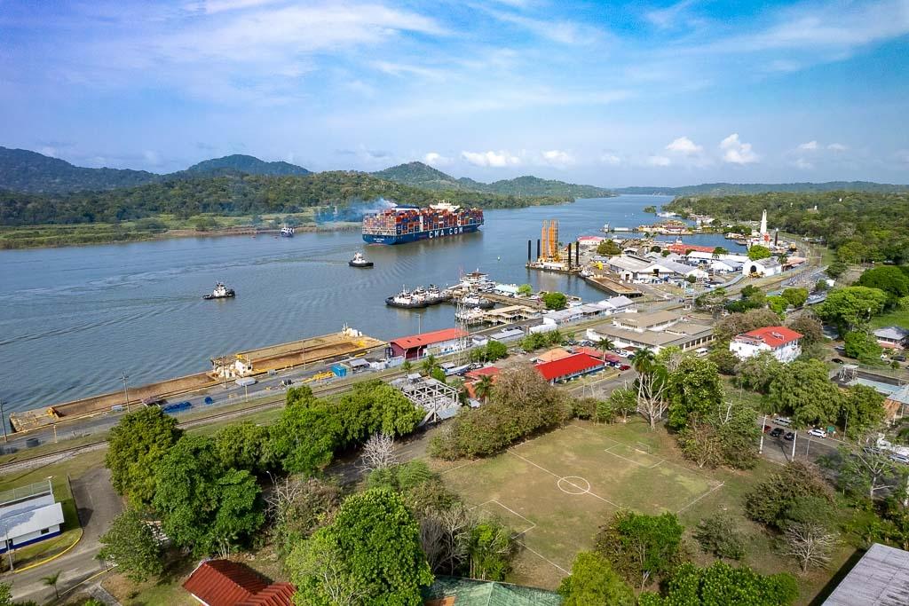Ultra-Rare Panama Canal Investment Opportunity